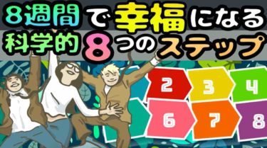 怒らなければすべて健康な理由とは ライフハックアニメーション